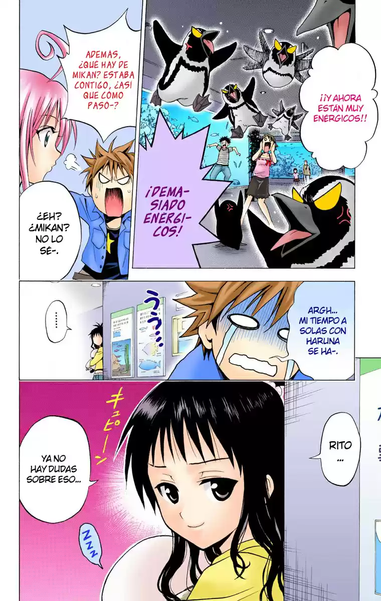 To LOVE-Ru Trouble (2006) - Capítulo 10 - Página 20 - LectorTMOo