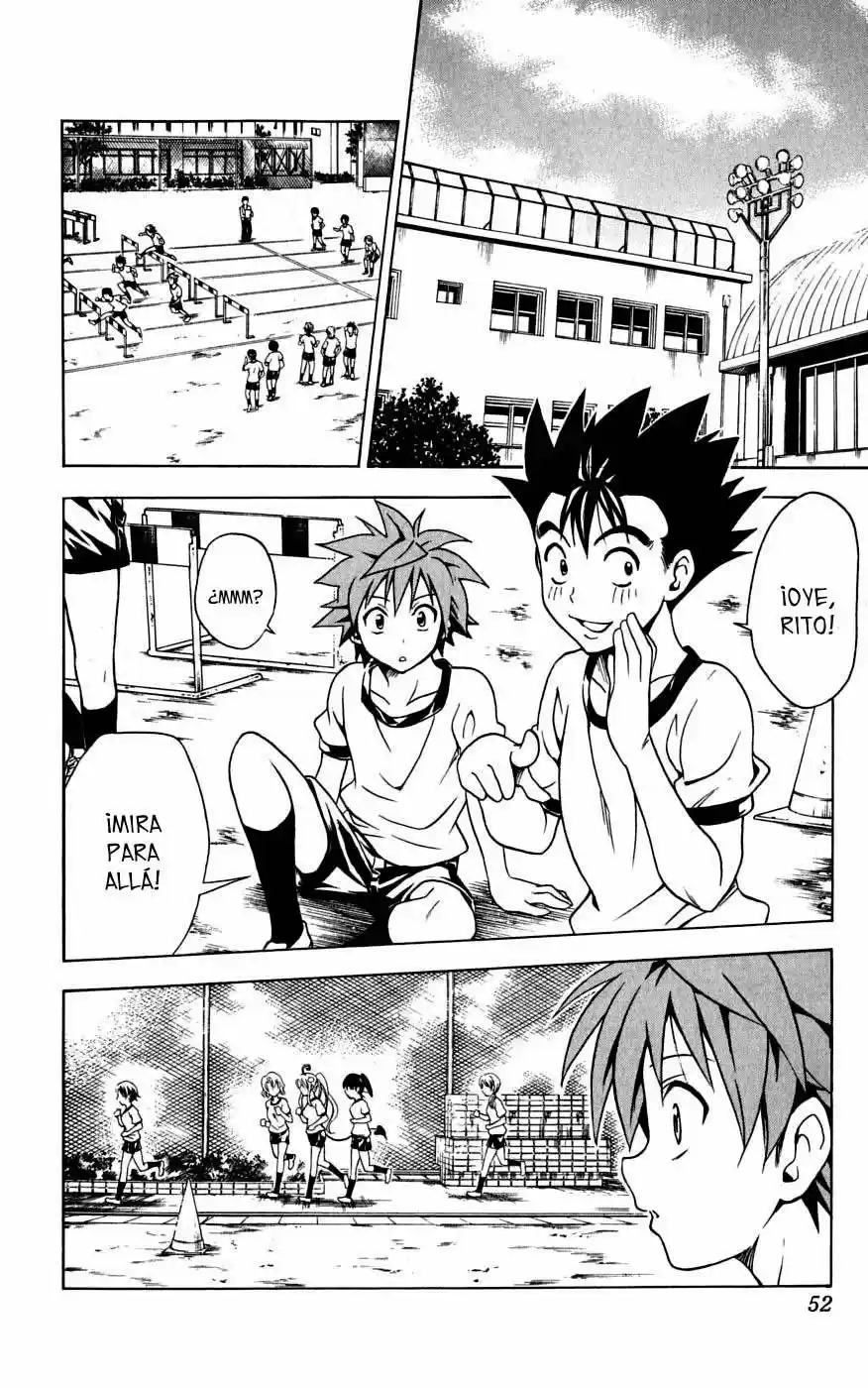 To LOVE-Ru Trouble (2006) - Capítulo 100 - Página 5 - LectorTMOo