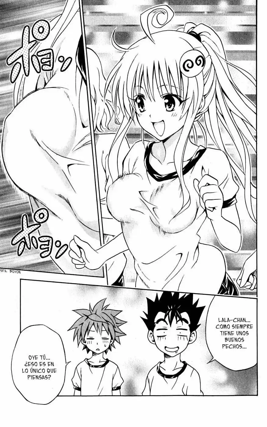 To LOVE-Ru Trouble (2006) - Capítulo 100 - Página 6 - LectorTMOo