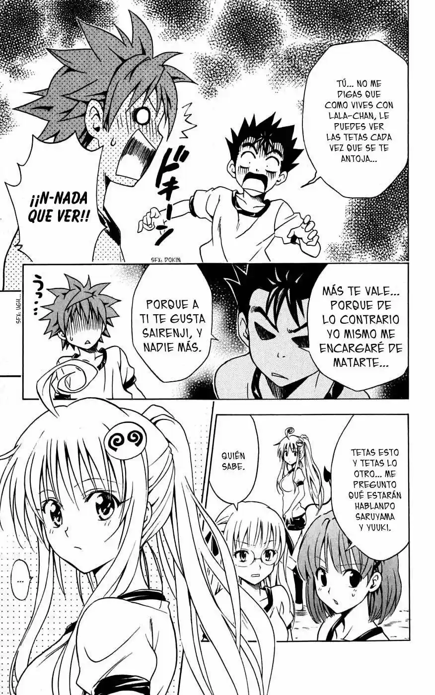 To LOVE-Ru Trouble (2006) - Capítulo 100 - Página 8 - LectorTMOo