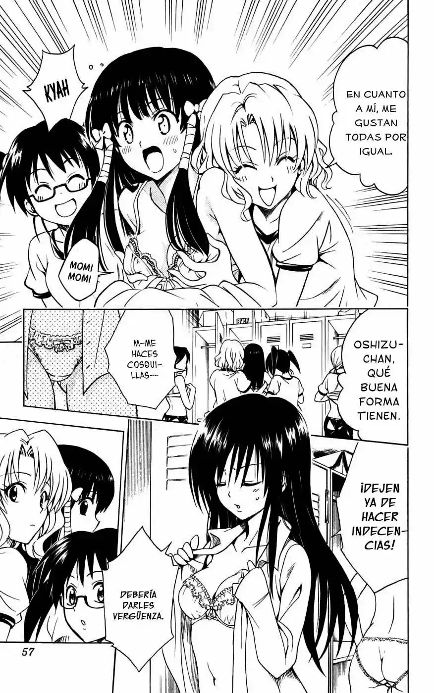 To LOVE-Ru Trouble (2006) - Capítulo 100 - Página 10 - LectorTMOo