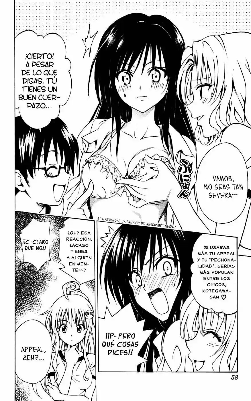 To LOVE-Ru Trouble (2006) - Capítulo 100 - Página 11 - LectorTMOo