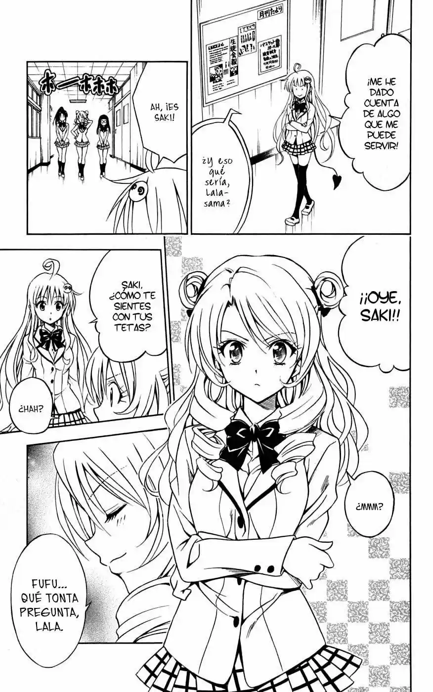 To LOVE-Ru Trouble (2006) - Capítulo 100 - Página 12 - LectorTMOo