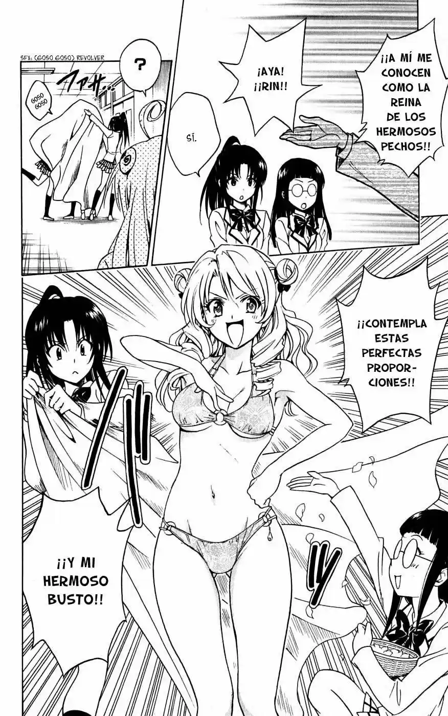 To LOVE-Ru Trouble (2006) - Capítulo 100 - Página 13 - LectorTMOo