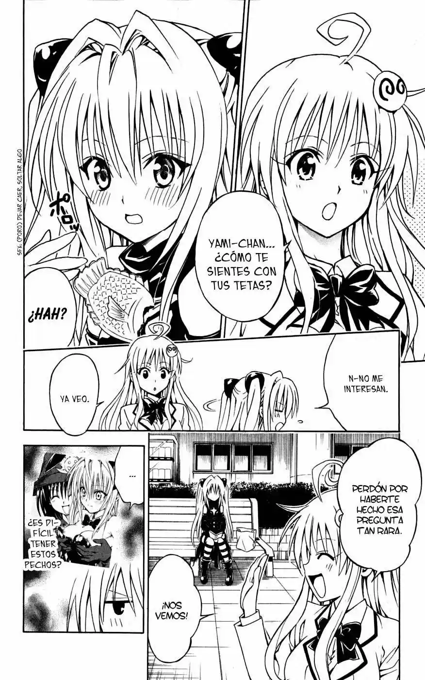 To LOVE-Ru Trouble (2006) - Capítulo 100 - Página 15 - LectorTMOo