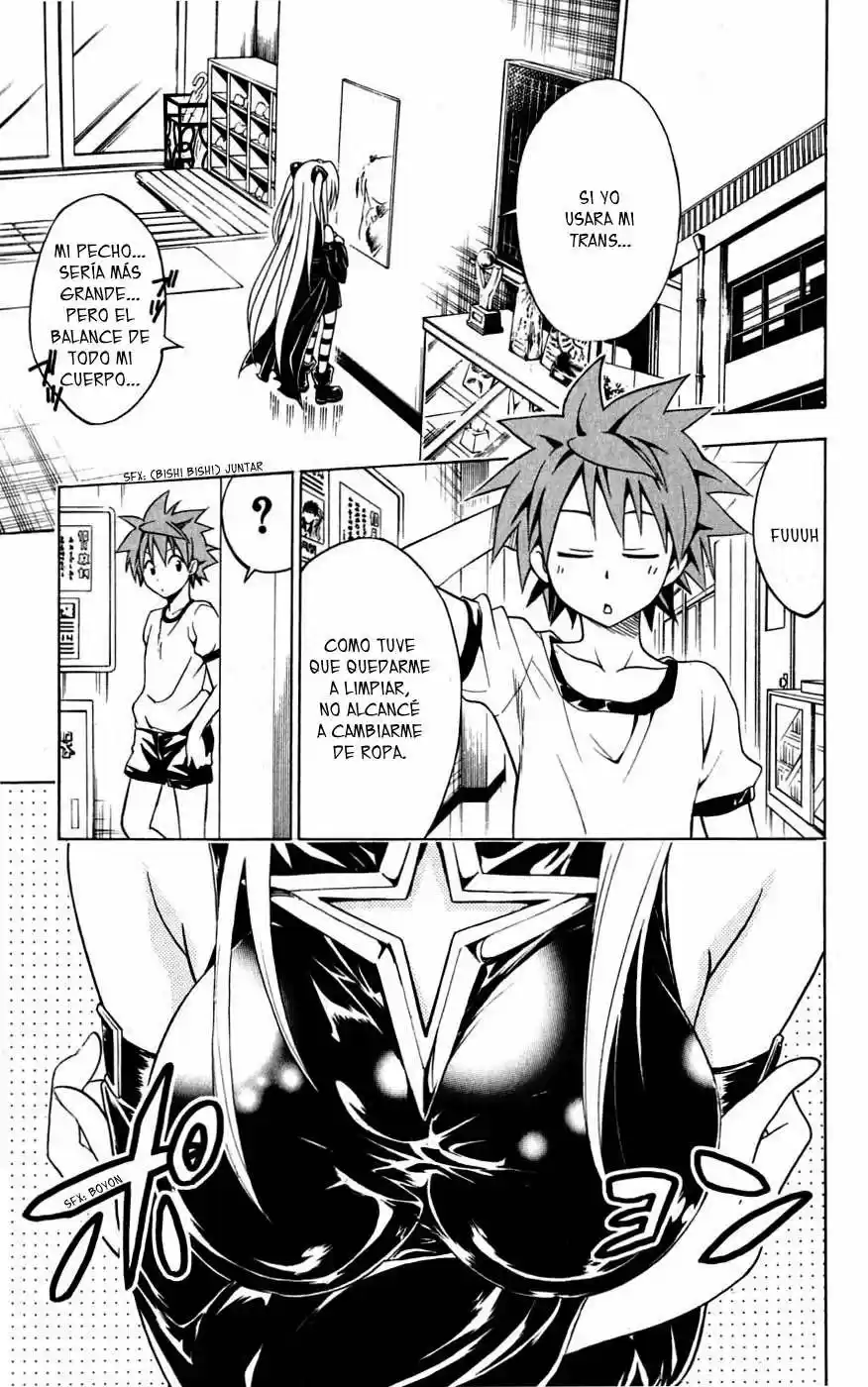 To LOVE-Ru Trouble (2006) - Capítulo 100 - Página 16 - LectorTMOo