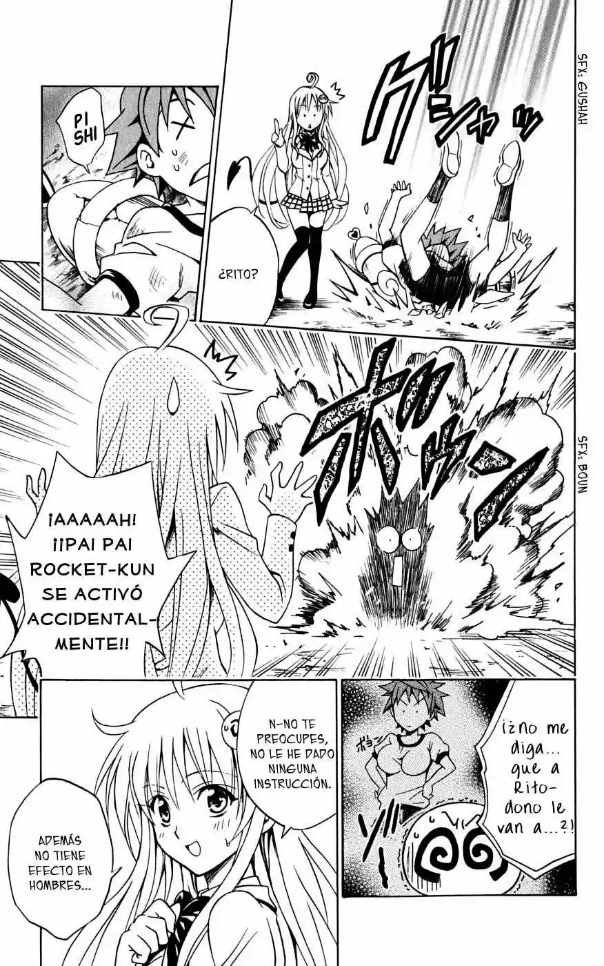 To LOVE-Ru Trouble (2006) - Capítulo 100 - Página 20 - LectorTMOo