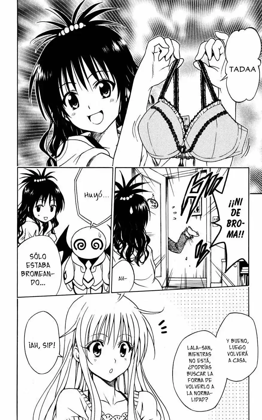 To LOVE-Ru Trouble (2006) - Capítulo 101 - Página 10 - LectorTMOo
