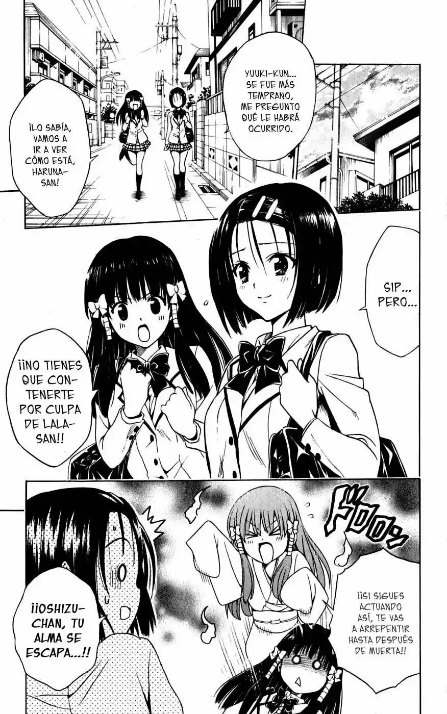To LOVE-Ru Trouble (2006) - Capítulo 101 - Página 11 - LectorTMOo