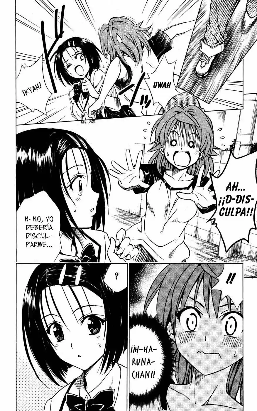To LOVE-Ru Trouble (2006) - Capítulo 101 - Página 12 - LectorTMOo