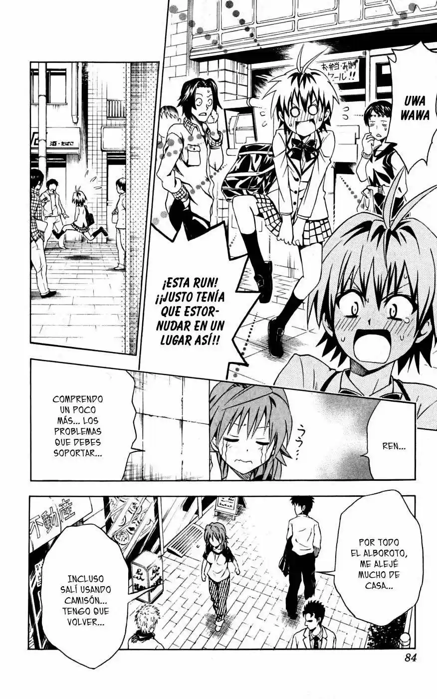 To LOVE-Ru Trouble (2006) - Capítulo 101 - Página 14 - LectorTMOo