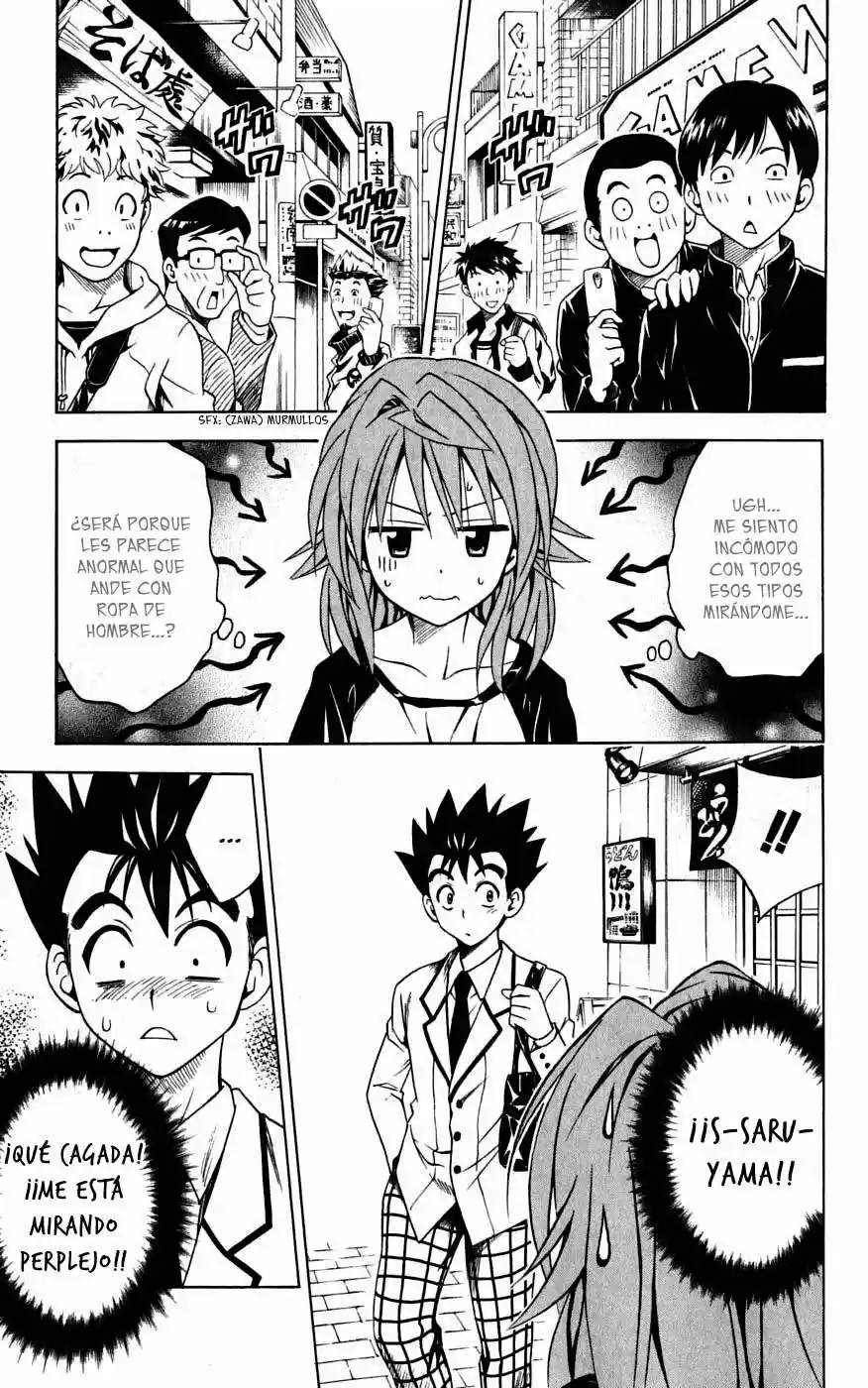 To LOVE-Ru Trouble (2006) - Capítulo 101 - Página 15 - LectorTMOo