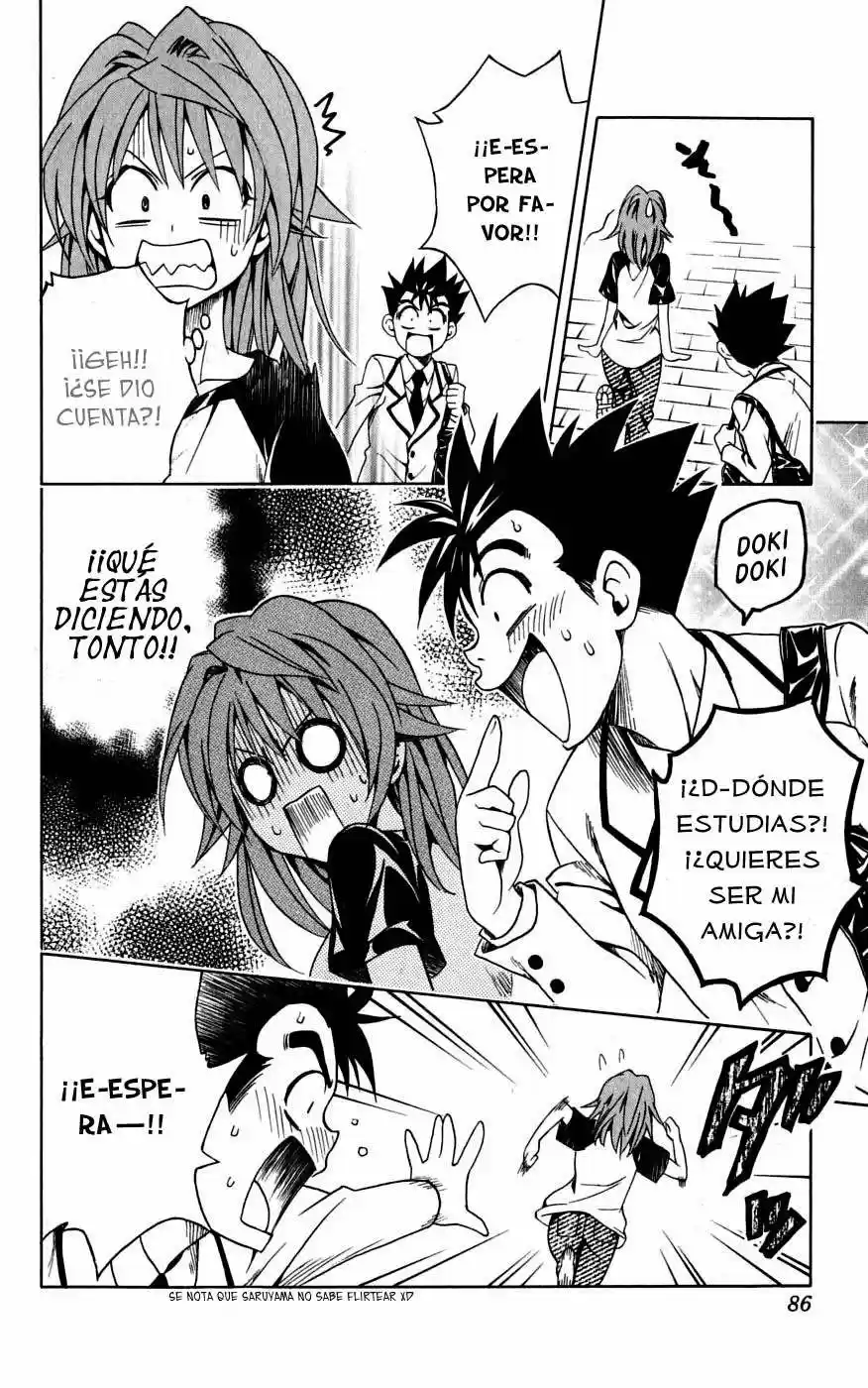 To LOVE-Ru Trouble (2006) - Capítulo 101 - Página 16 - LectorTMOo