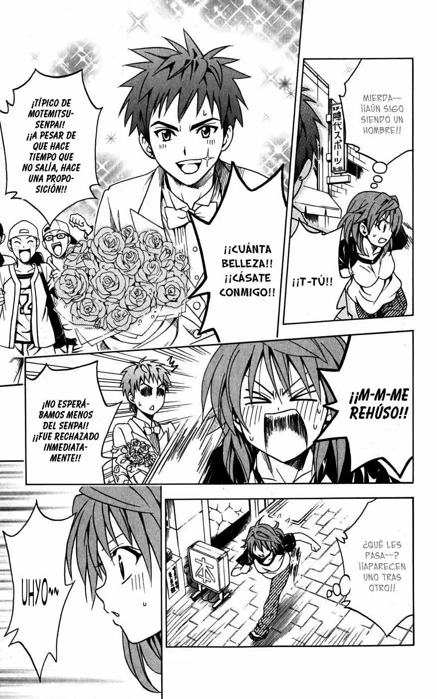 To LOVE-Ru Trouble (2006) - Capítulo 101 - Página 17 - LectorTMOo