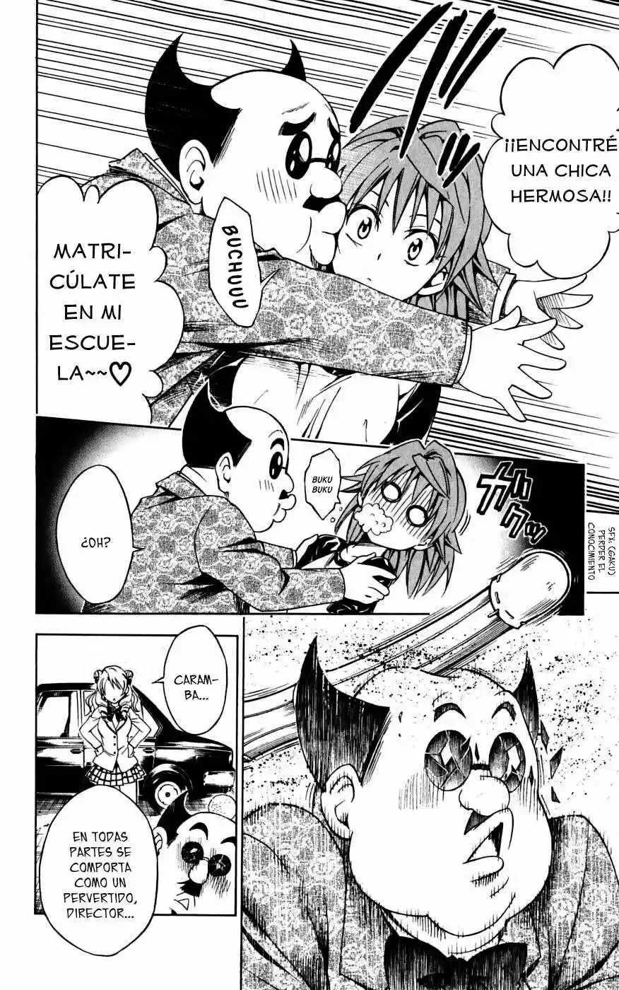 To LOVE-Ru Trouble (2006) - Capítulo 101 - Página 18 - LectorTMOo