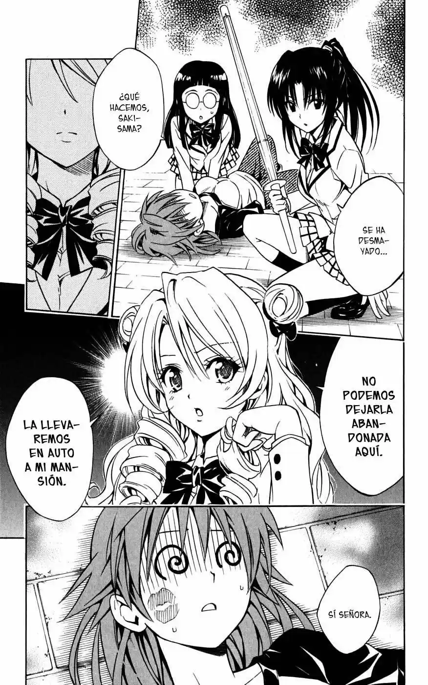 To LOVE-Ru Trouble (2006) - Capítulo 101 - Página 19 - LectorTMOo