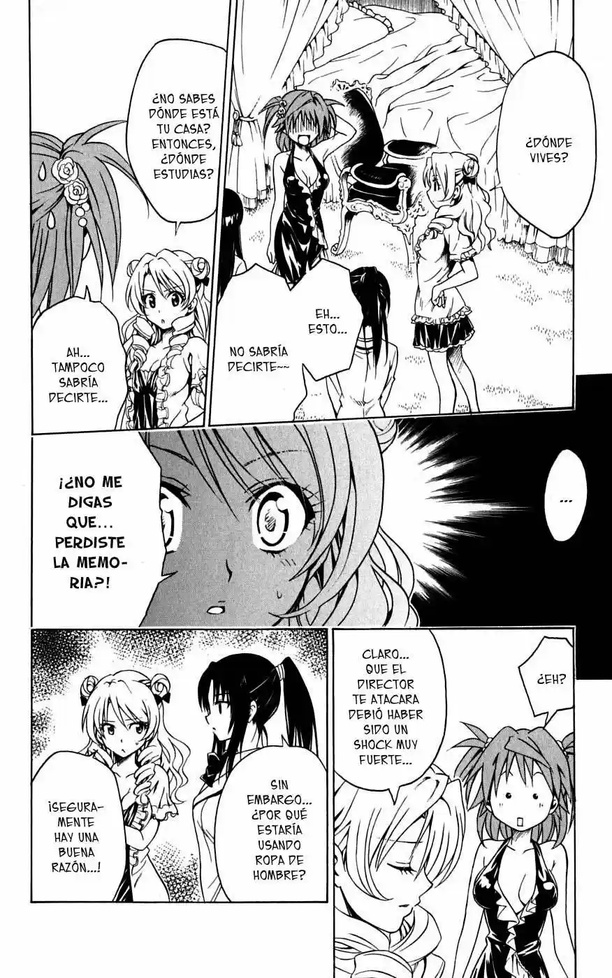 To LOVE-Ru Trouble (2006) - Capítulo 102 - Página 8 - LectorTMOo