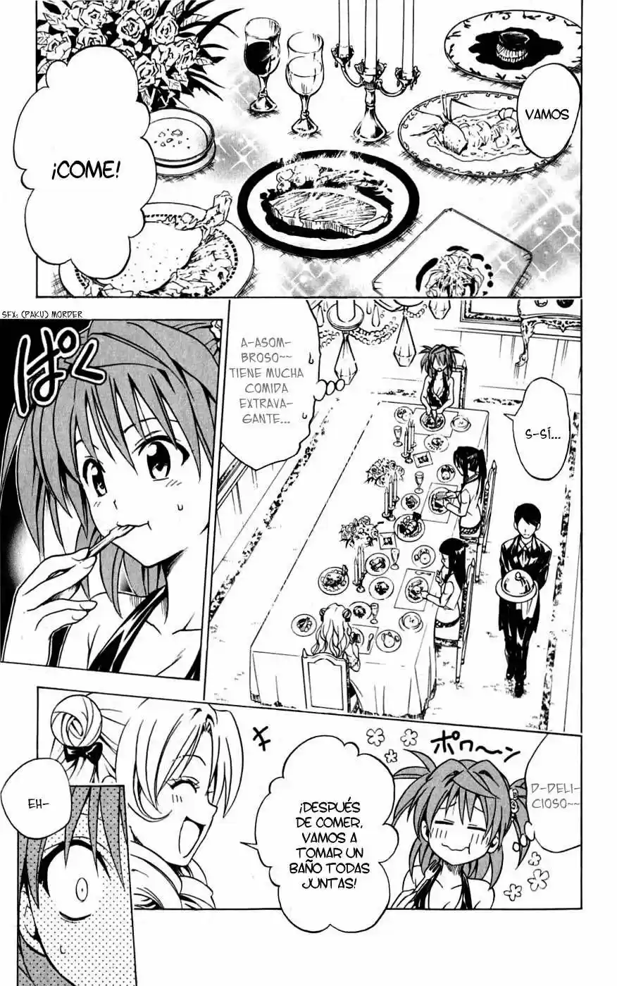 To LOVE-Ru Trouble (2006) - Capítulo 102 - Página 11 - LectorTMOo