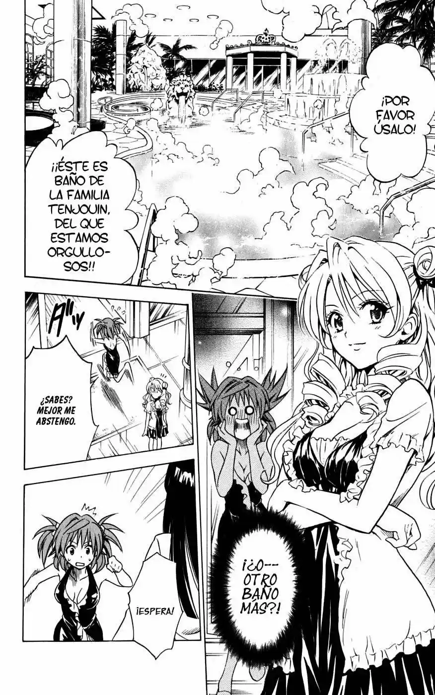 To LOVE-Ru Trouble (2006) - Capítulo 102 - Página 12 - LectorTMOo