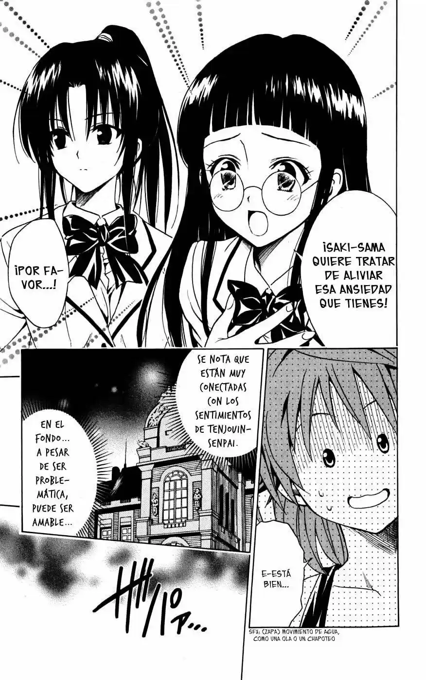 To LOVE-Ru Trouble (2006) - Capítulo 102 - Página 13 - LectorTMOo
