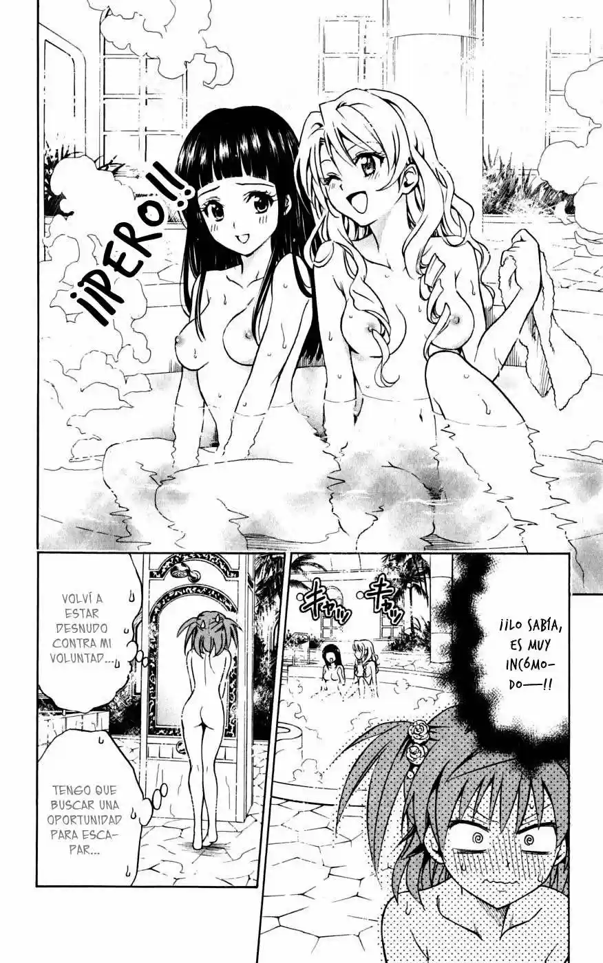 To LOVE-Ru Trouble (2006) - Capítulo 102 - Página 14 - LectorTMOo