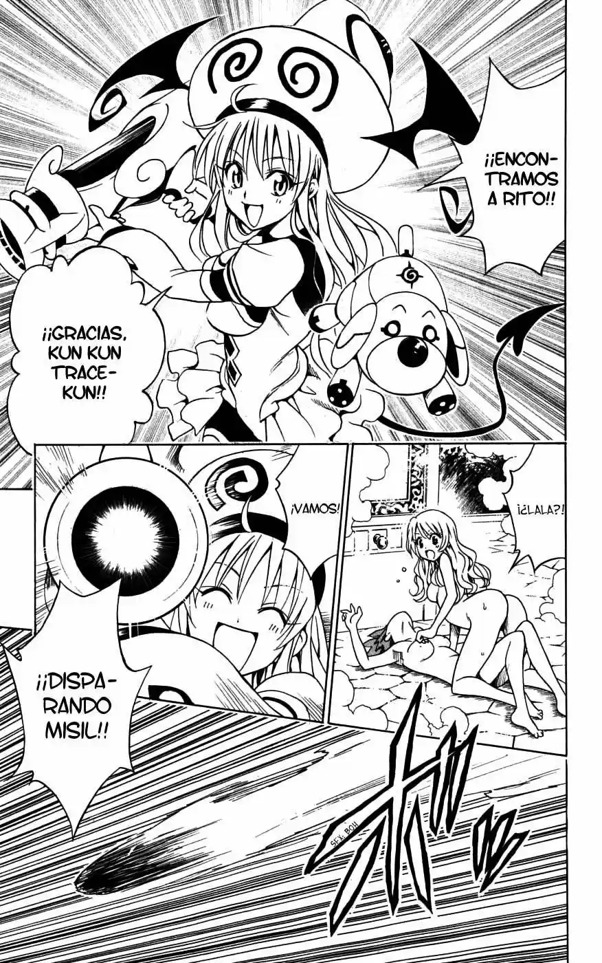 To LOVE-Ru Trouble (2006) - Capítulo 102 - Página 17 - LectorTMOo