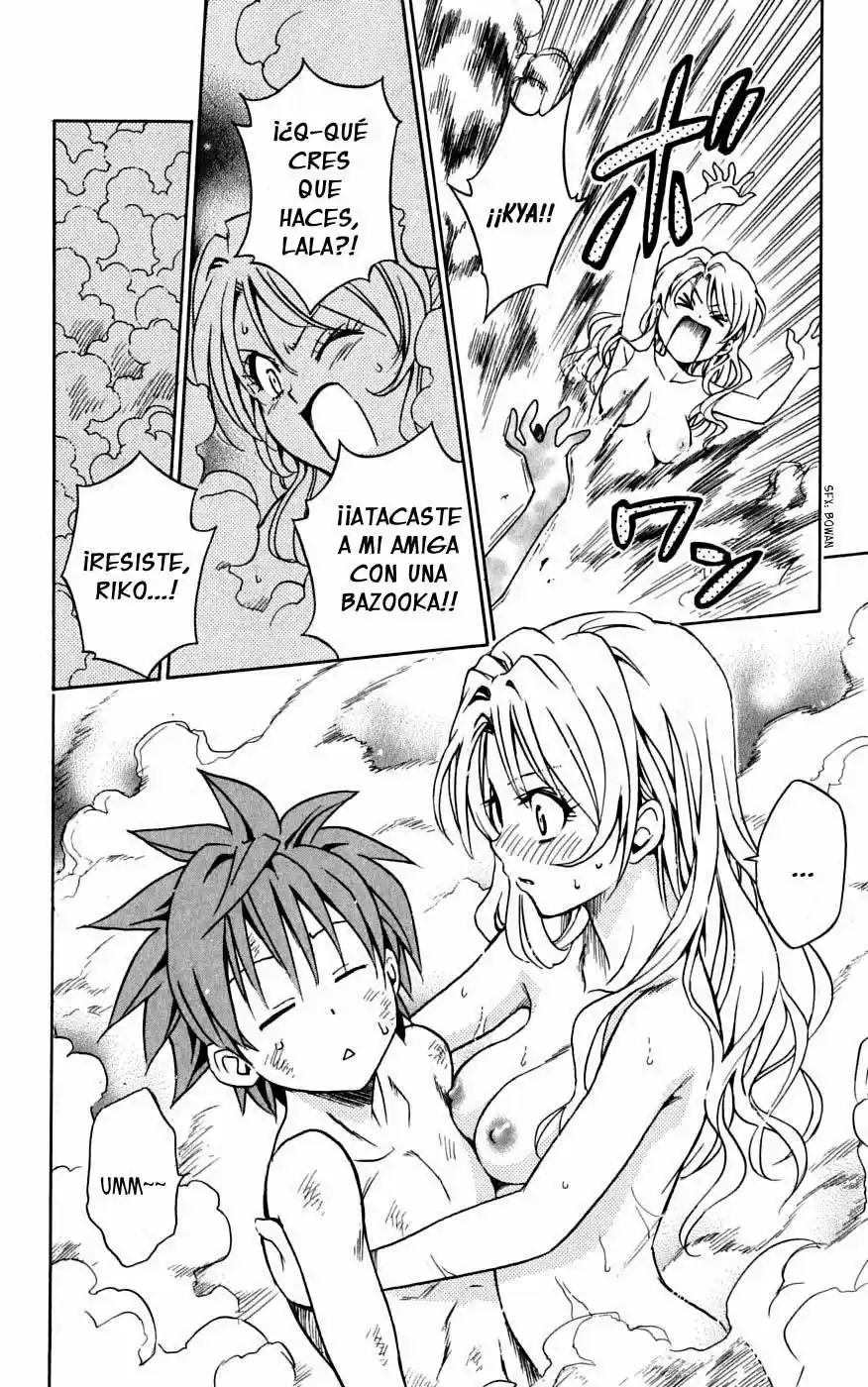 To LOVE-Ru Trouble (2006) - Capítulo 102 - Página 18 - LectorTMOo