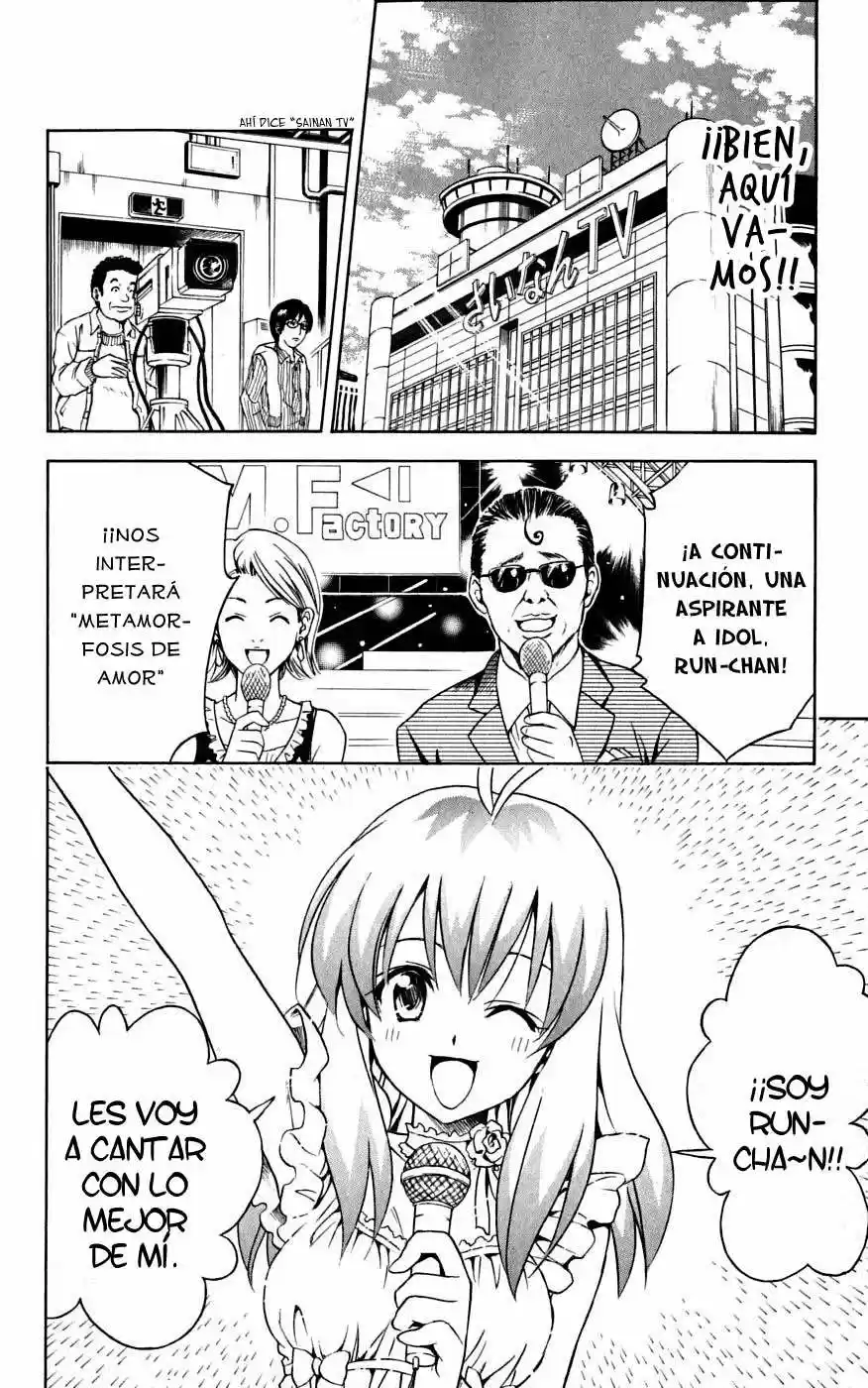 To LOVE-Ru Trouble (2006) - Capítulo 103 - Página 6 - LectorTMOo