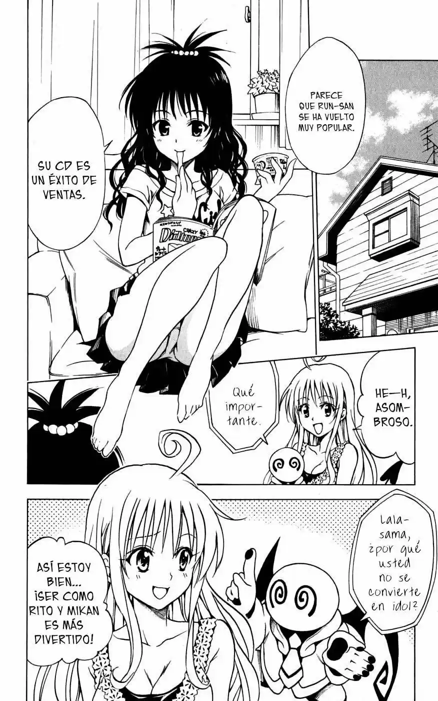 To LOVE-Ru Trouble (2006) - Capítulo 103 - Página 8 - LectorTMOo