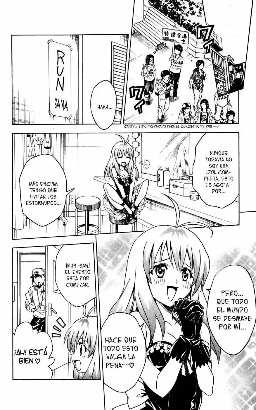 To LOVE-Ru Trouble (2006) - Capítulo 103 - Página 10 - LectorTMOo