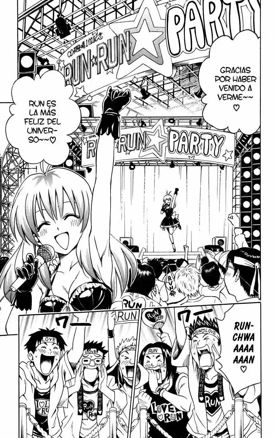 To LOVE-Ru Trouble (2006) - Capítulo 103 - Página 11 - LectorTMOo
