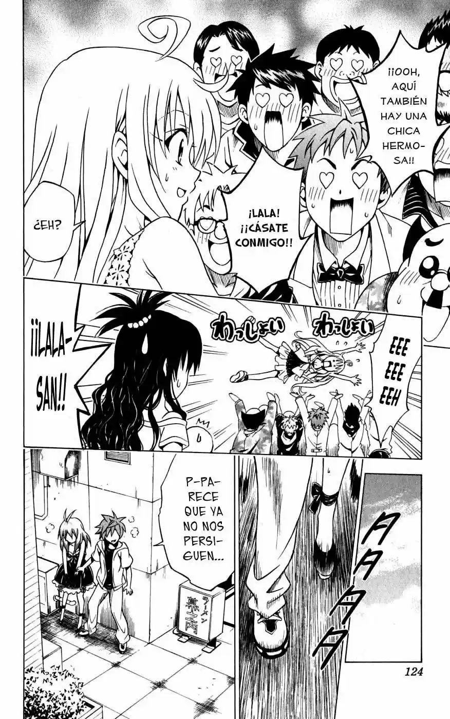 To LOVE-Ru Trouble (2006) - Capítulo 103 - Página 14 - LectorTMOo