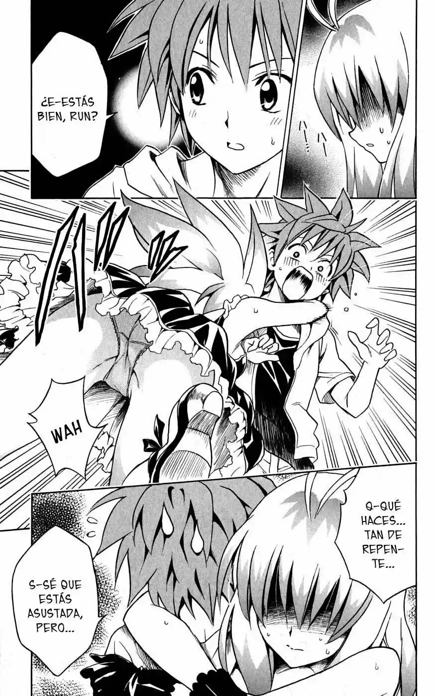 To LOVE-Ru Trouble (2006) - Capítulo 103 - Página 15 - LectorTMOo