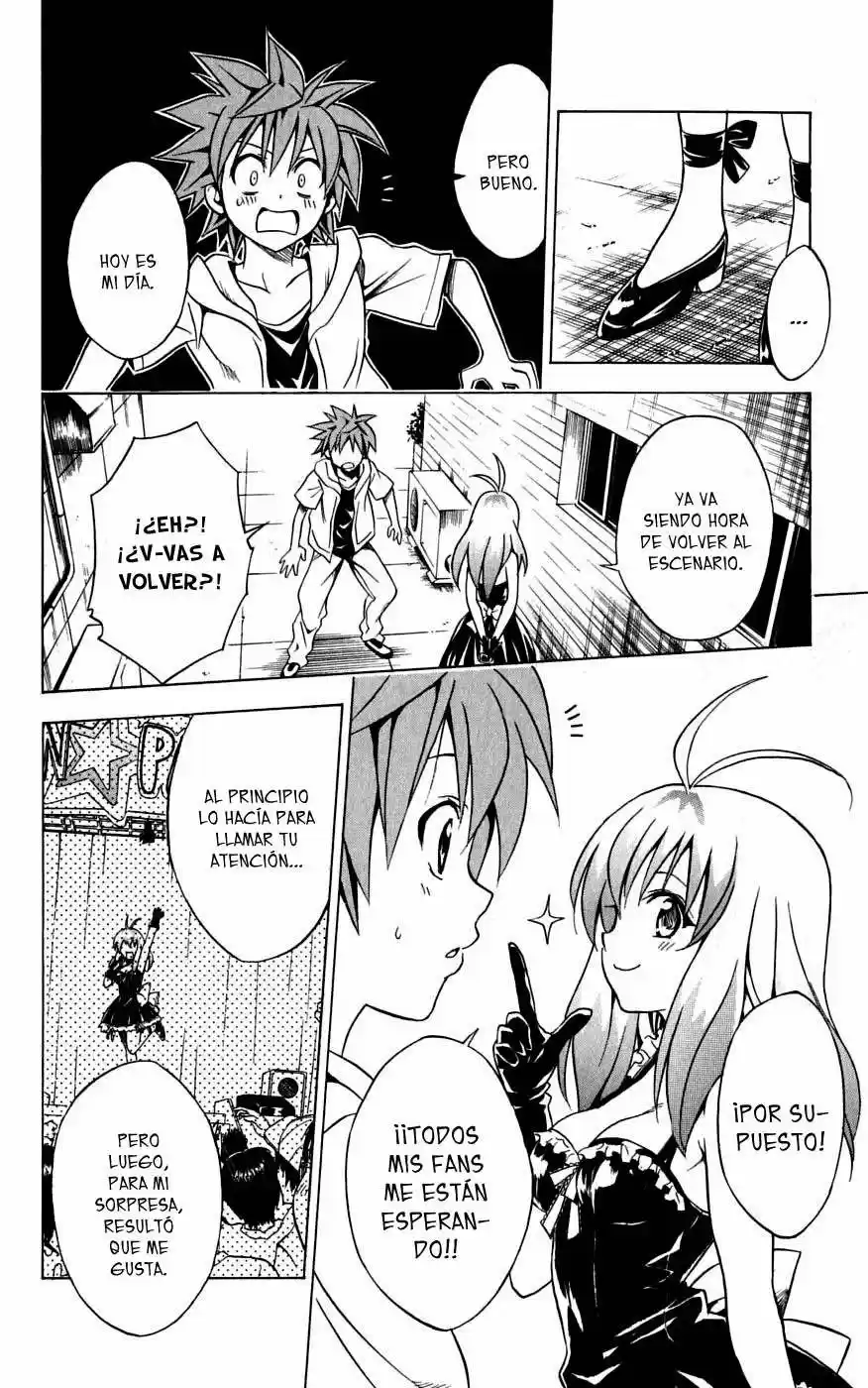 To LOVE-Ru Trouble (2006) - Capítulo 103 - Página 18 - LectorTMOo