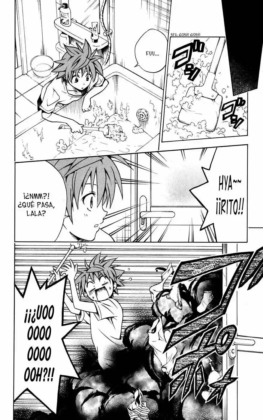 To LOVE-Ru Trouble (2006) - Capítulo 104 - Página 6 - LectorTMOo