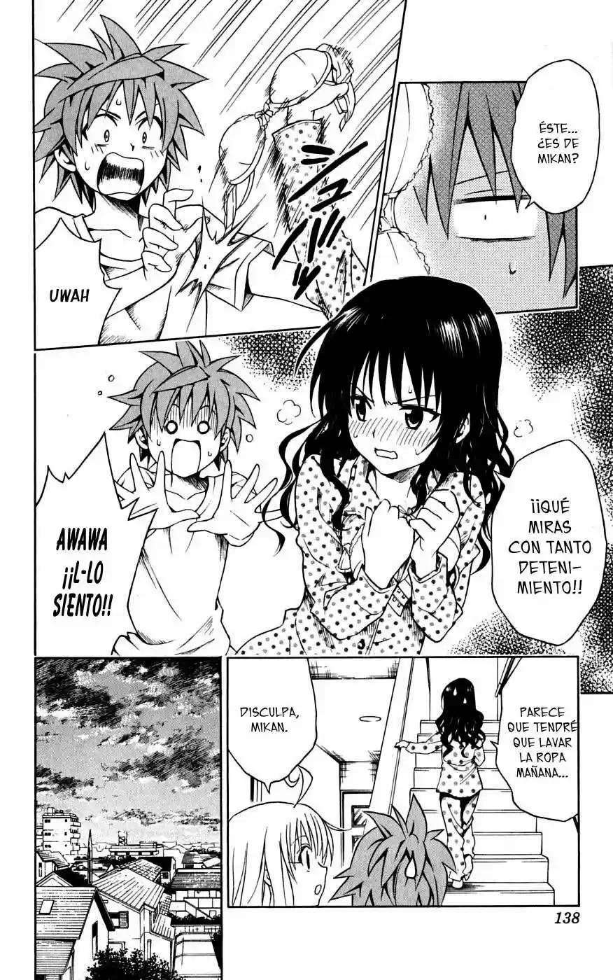 To LOVE-Ru Trouble (2006) - Capítulo 104 - Página 8 - LectorTMOo