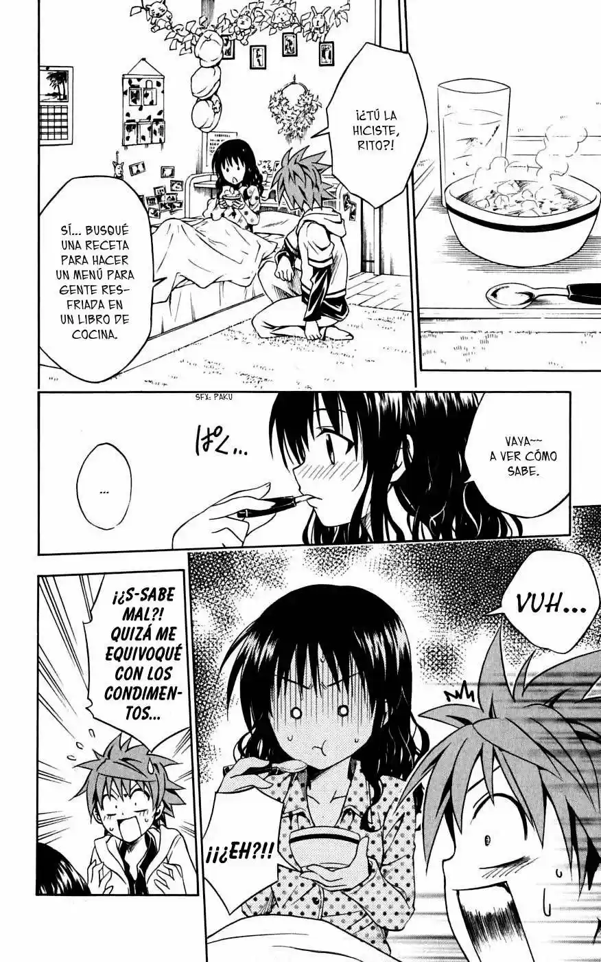 To LOVE-Ru Trouble (2006) - Capítulo 104 - Página 12 - LectorTMOo