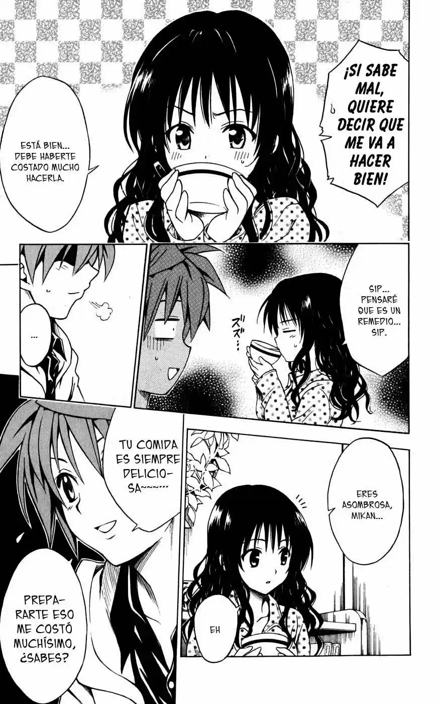 To LOVE-Ru Trouble (2006) - Capítulo 104 - Página 13 - LectorTMOo