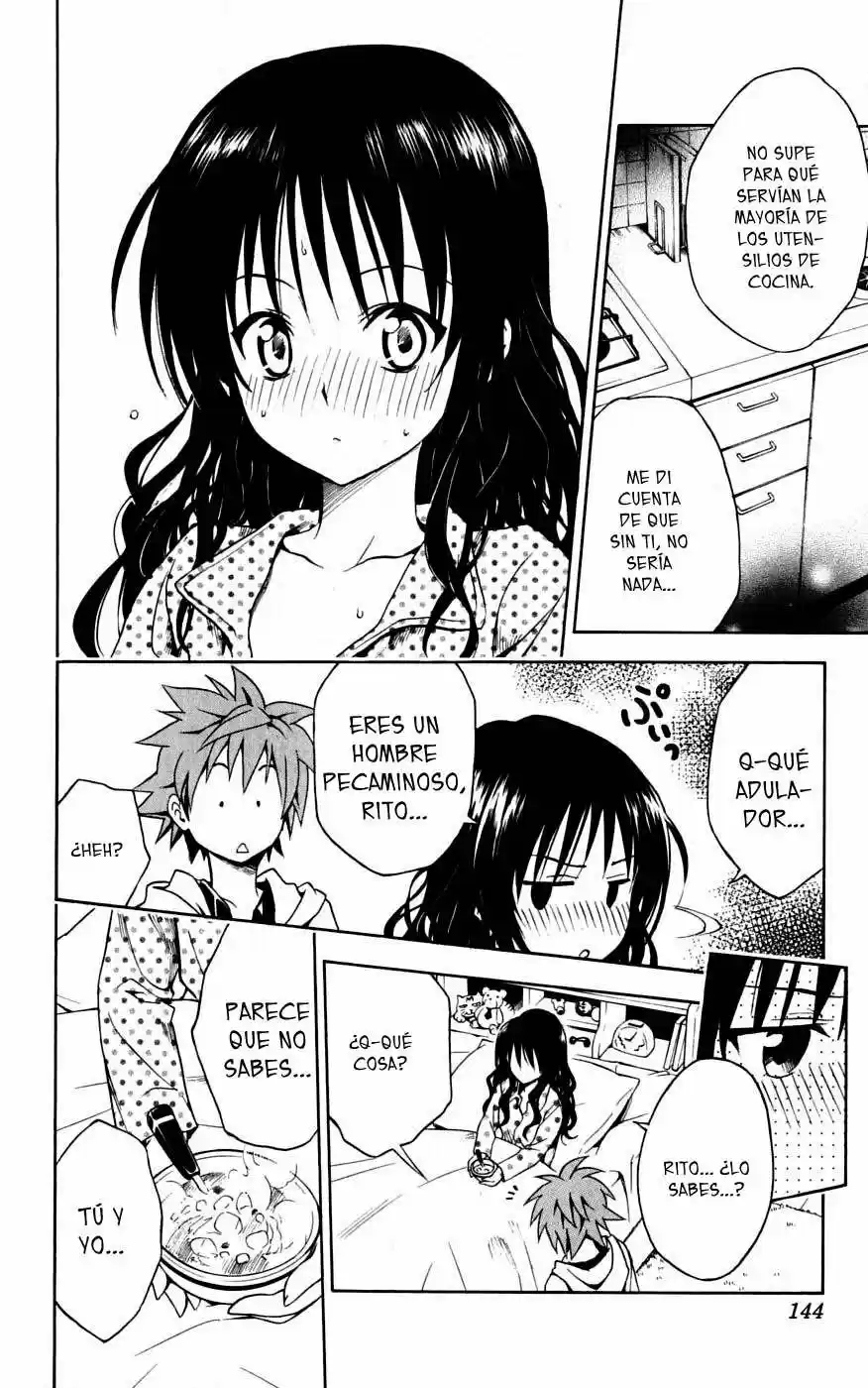 To LOVE-Ru Trouble (2006) - Capítulo 104 - Página 14 - LectorTMOo