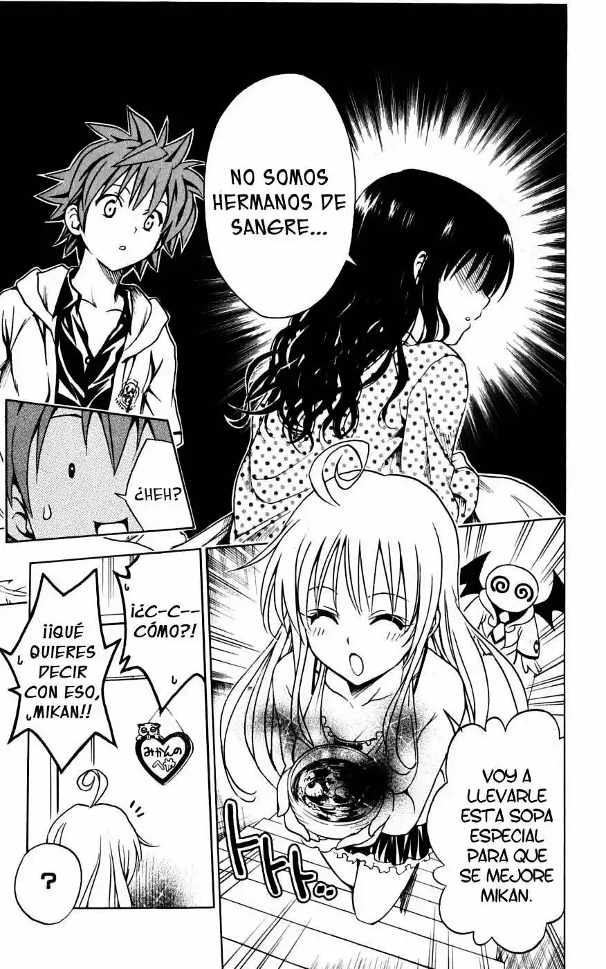 To LOVE-Ru Trouble (2006) - Capítulo 104 - Página 15 - LectorTMOo