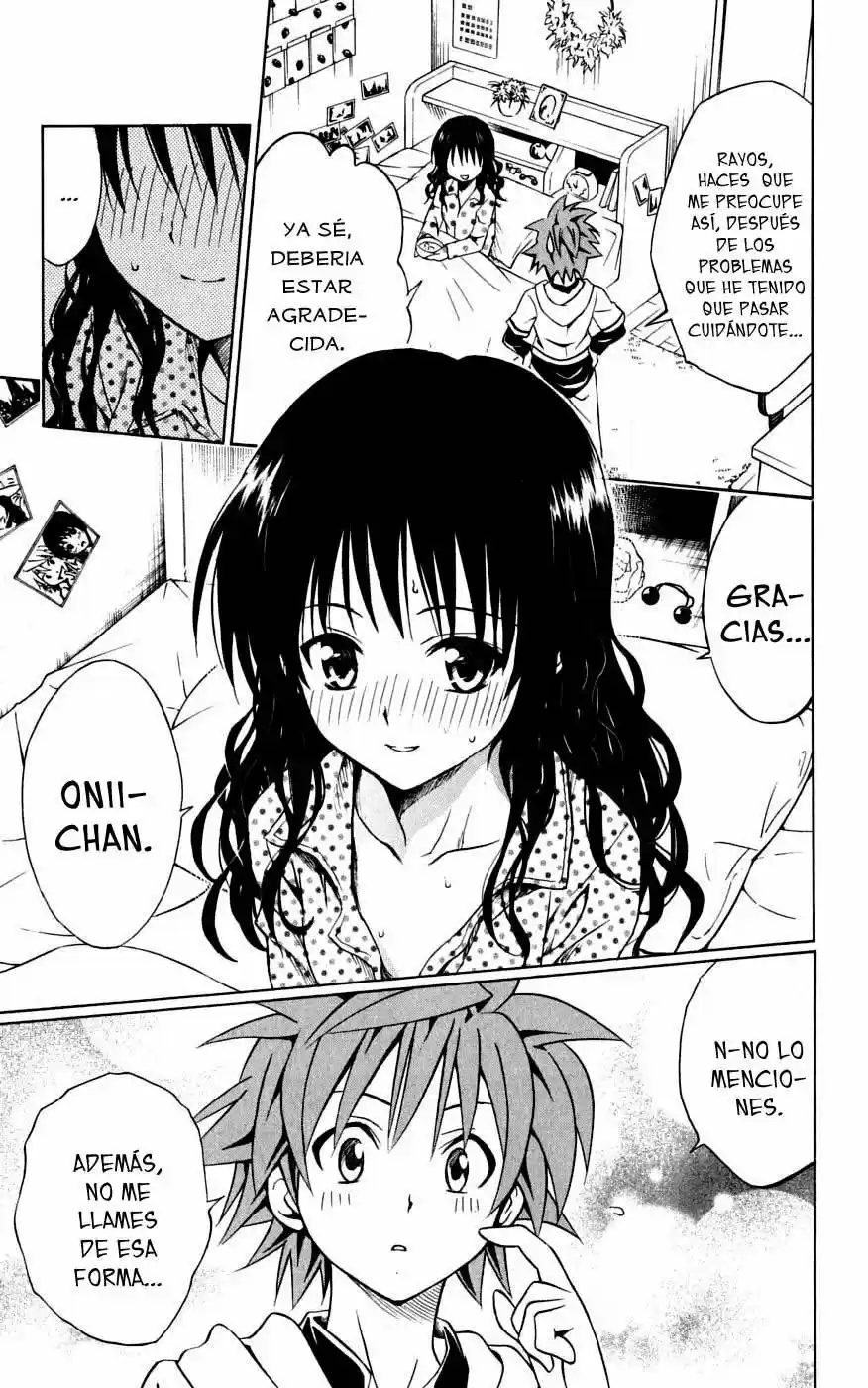 To LOVE-Ru Trouble (2006) - Capítulo 104 - Página 17 - LectorTMOo