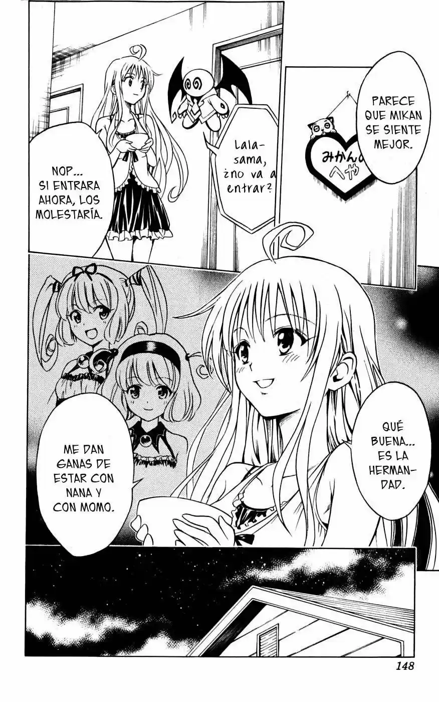 To LOVE-Ru Trouble (2006) - Capítulo 104 - Página 18 - LectorTMOo