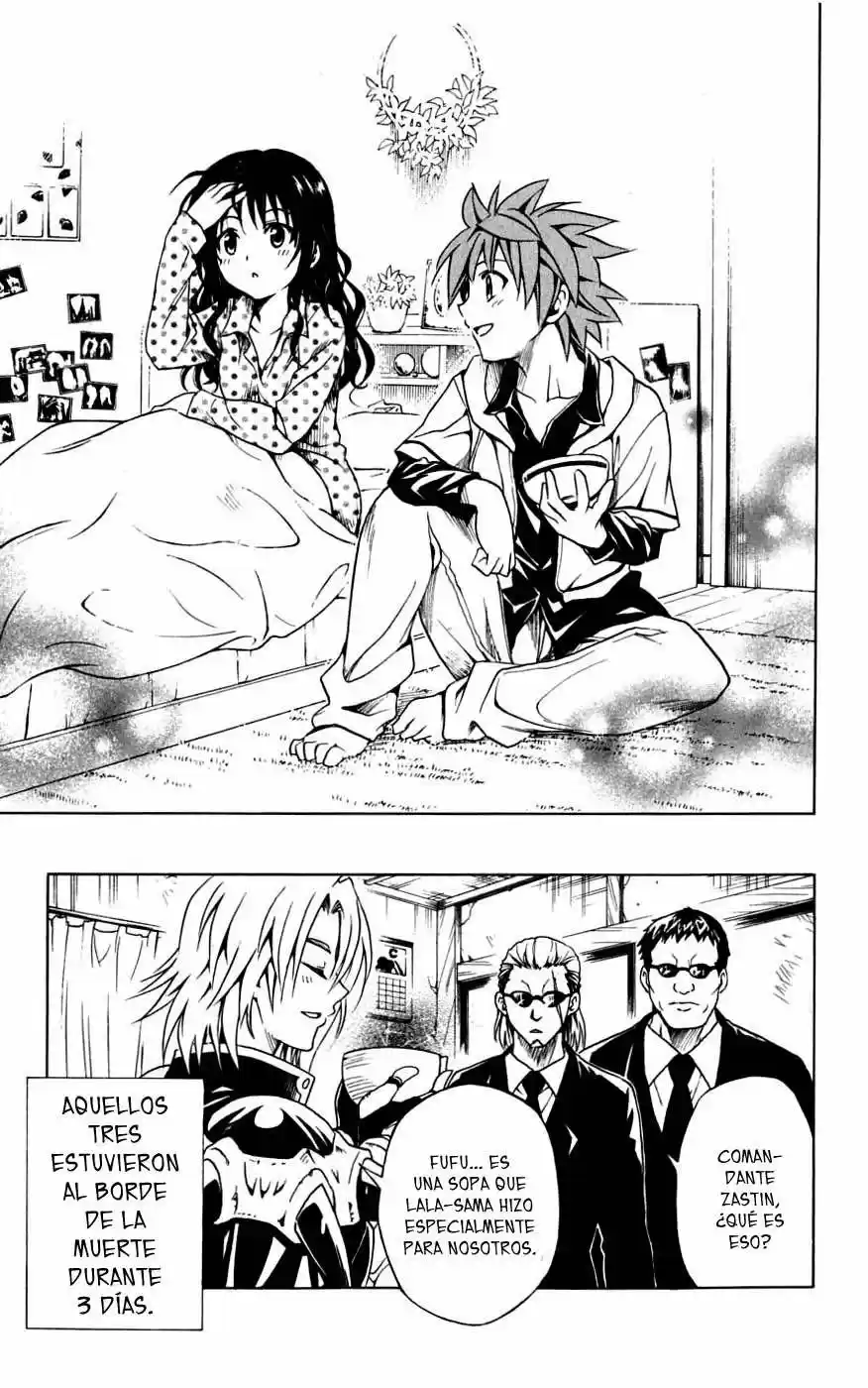 To LOVE-Ru Trouble (2006) - Capítulo 104 - Página 19 - LectorTMOo