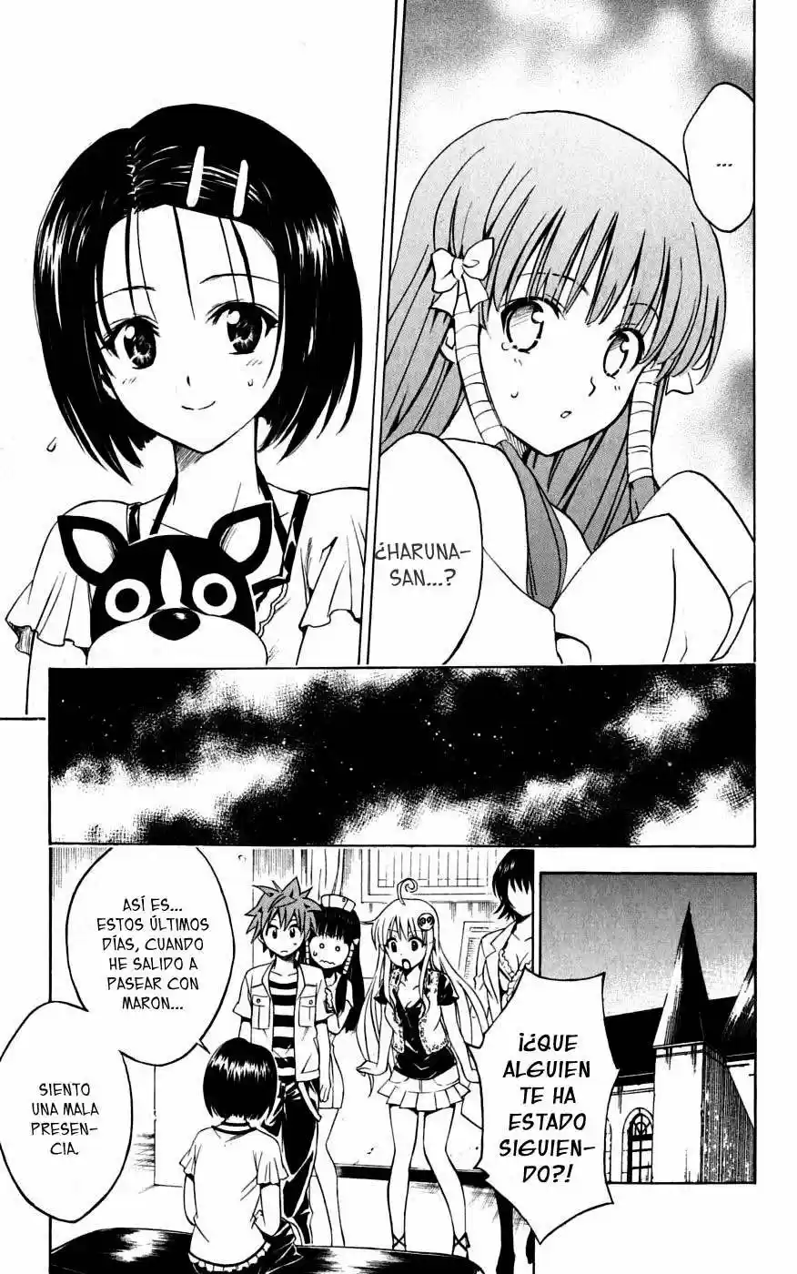 To LOVE-Ru Trouble (2006) - Capítulo 105 - Página 7 - LectorTMOo