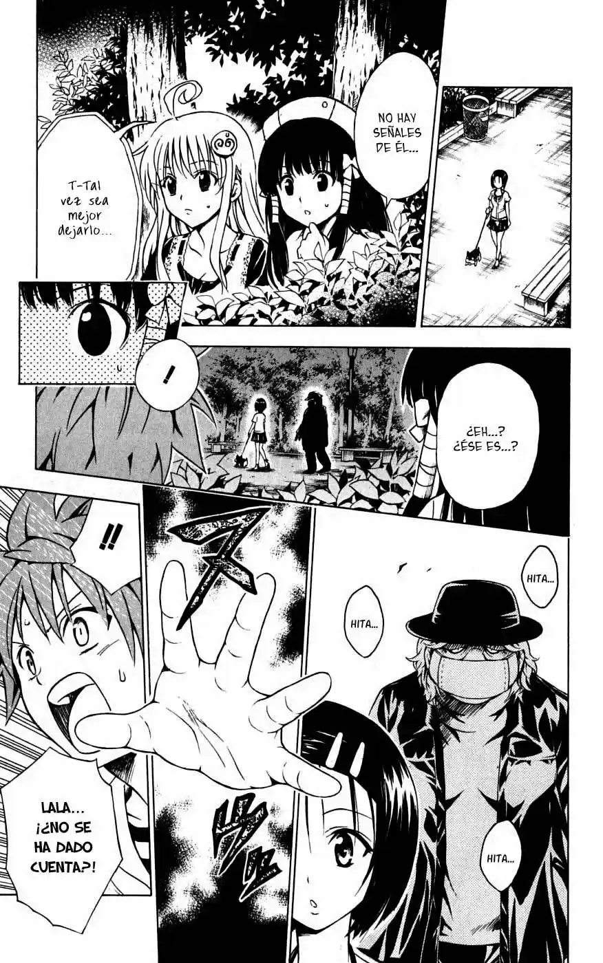 To LOVE-Ru Trouble (2006) - Capítulo 105 - Página 13 - LectorTMOo