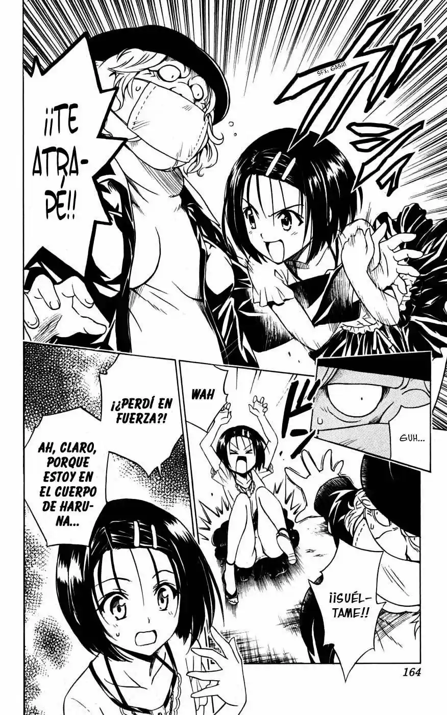 To LOVE-Ru Trouble (2006) - Capítulo 105 - Página 14 - LectorTMOo