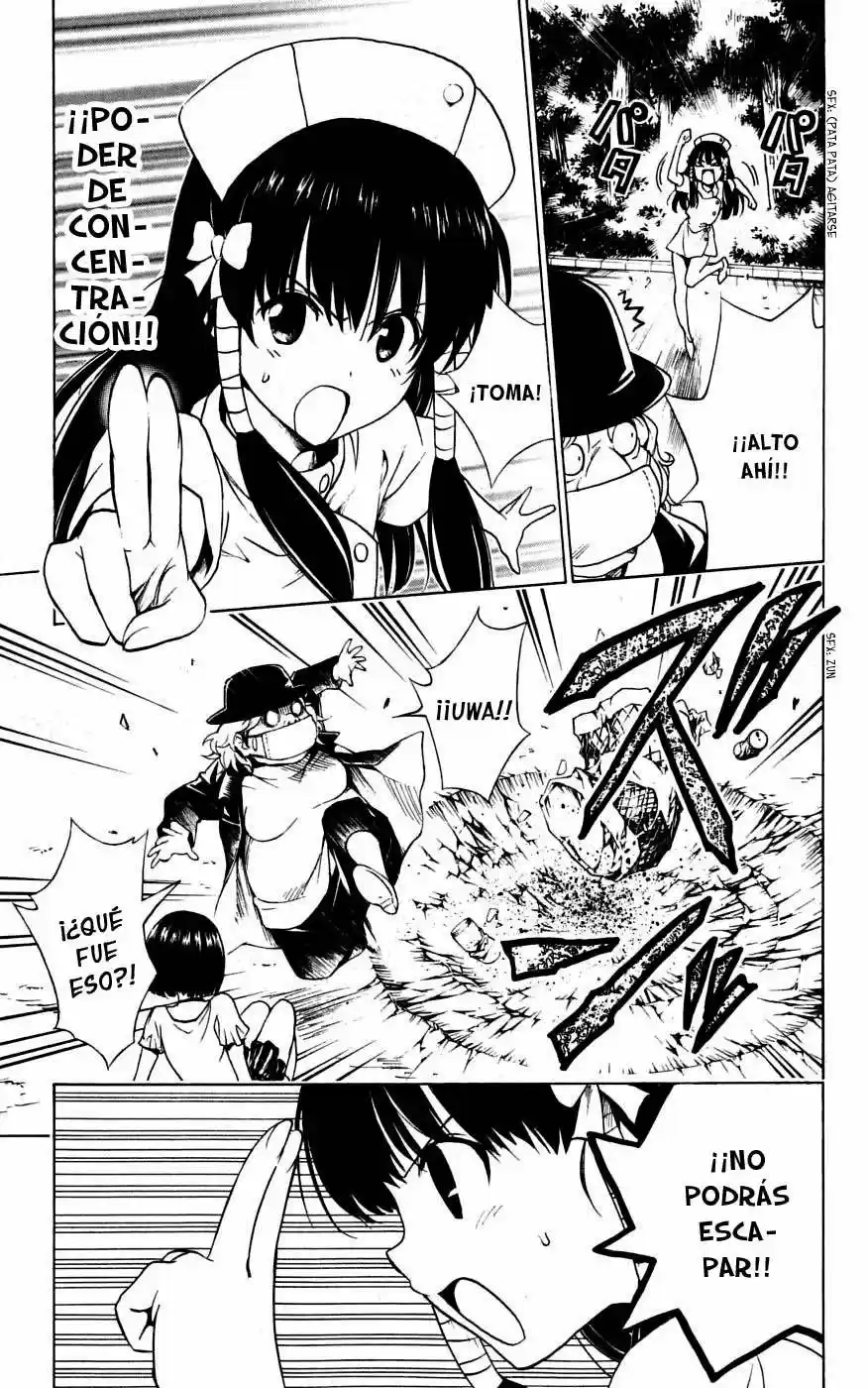 To LOVE-Ru Trouble (2006) - Capítulo 105 - Página 15 - LectorTMOo