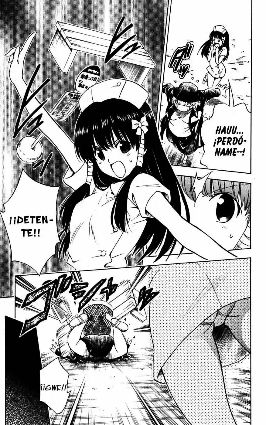 To LOVE-Ru Trouble (2006) - Capítulo 105 - Página 17 - LectorTMOo