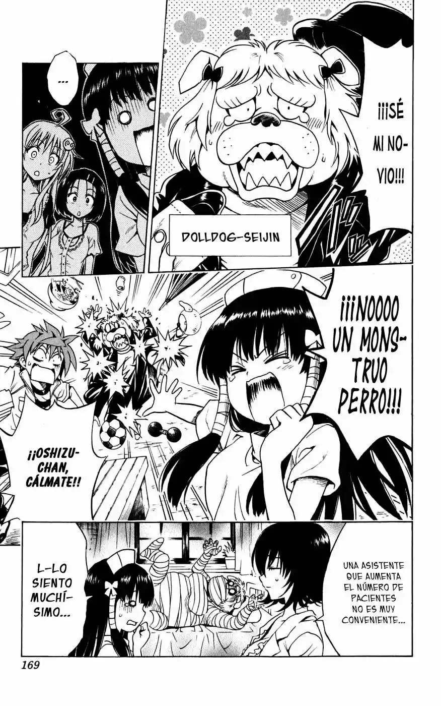 To LOVE-Ru Trouble (2006) - Capítulo 105 - Página 19 - LectorTMOo