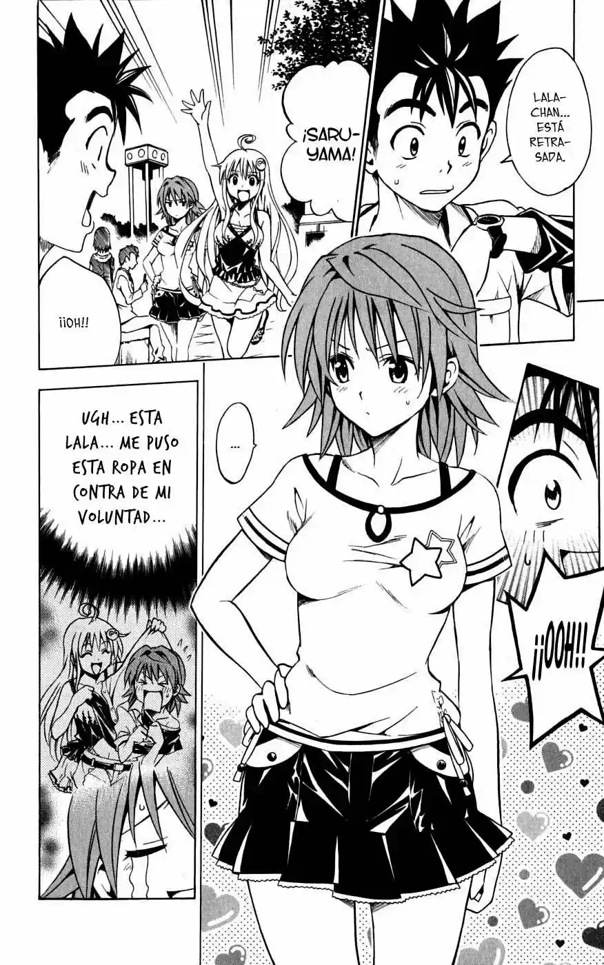 To LOVE-Ru Trouble (2006) - Capítulo 106 - Página 6 - LectorTMOo